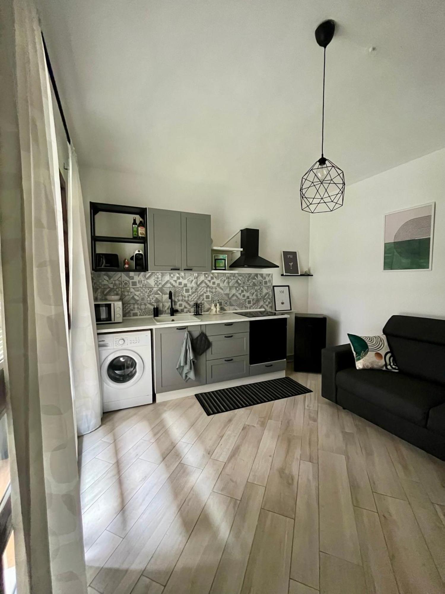 토리노 Casa Vale Parco Del Valentino 아파트 외부 사진